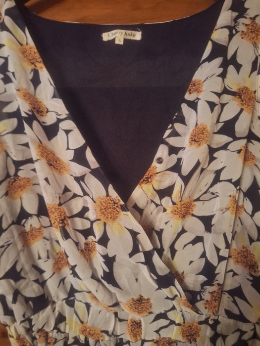 Sukienka Cherry Koko rozm.S stan bardzo dobry.