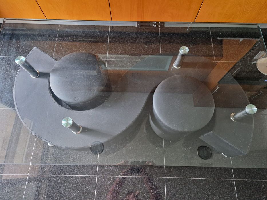 Mesa de centro sala de estar