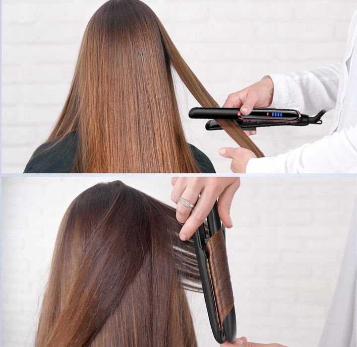 Потужний випрямлювач волосся