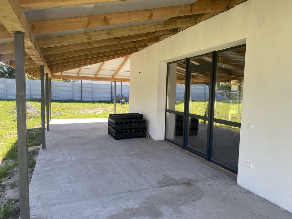 Терміново продам новий будинок смт.Брусилів 70км.Києва