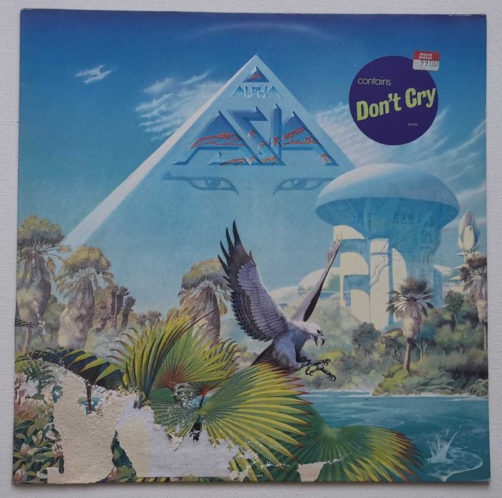 Asia – Alpha, LP
