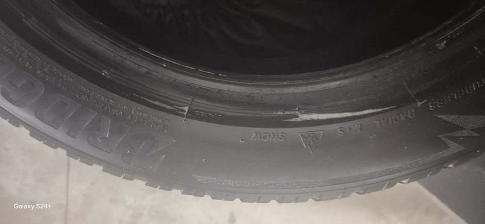 Opony 225/50/R18 Blizzak LM005 Bridgestone