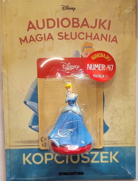 Kopciuszek  Audiobajki