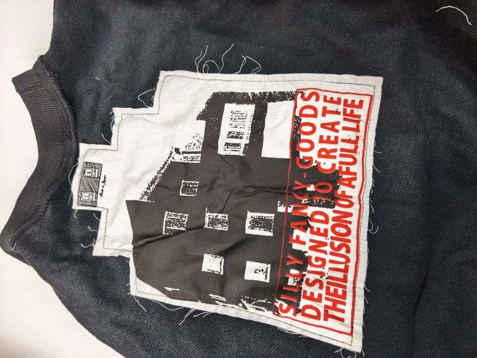 Лонгслив Cavempt/кавемпт