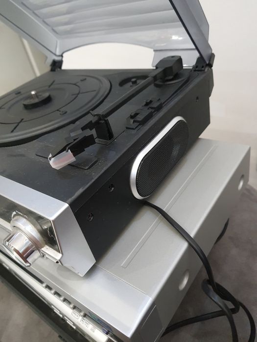 Sprzedam 3 DVD CD,gramofon sprzedany