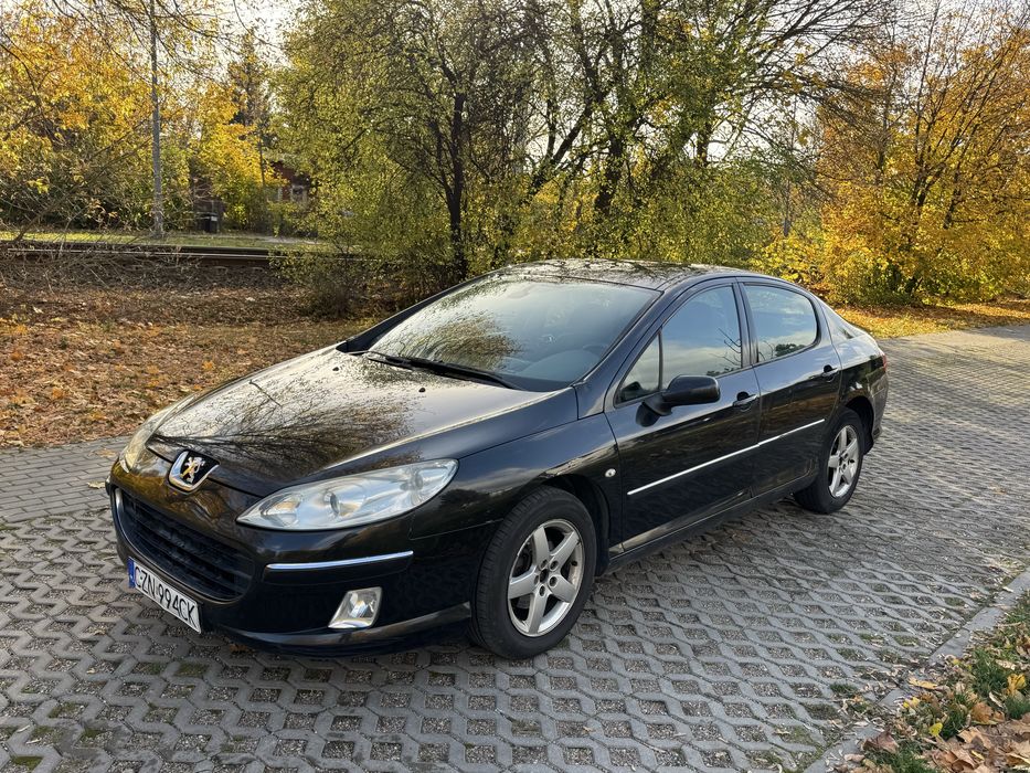 Peugeot 407