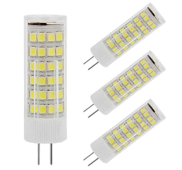 10x Żarówka Led G4 7W 6000k