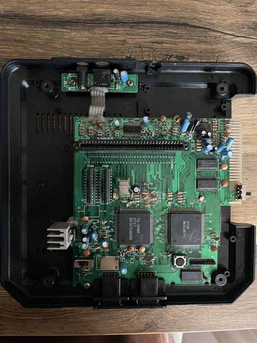 Sega Mega Drive 2,якісний ретро клон 90-х, гарний стан