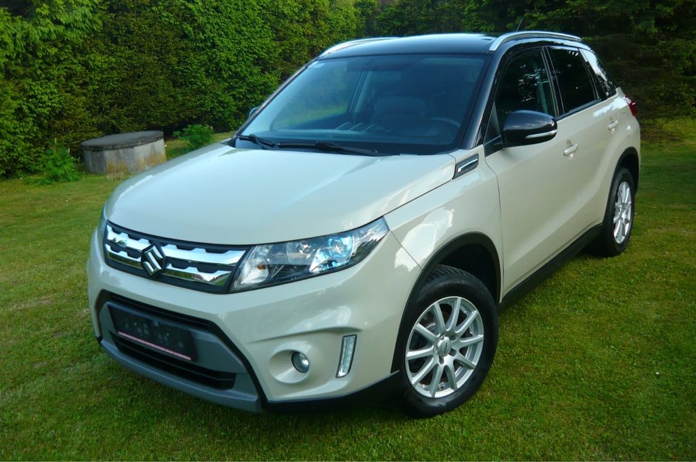 Suzuki Vitara 1.6 benzyna 4x4