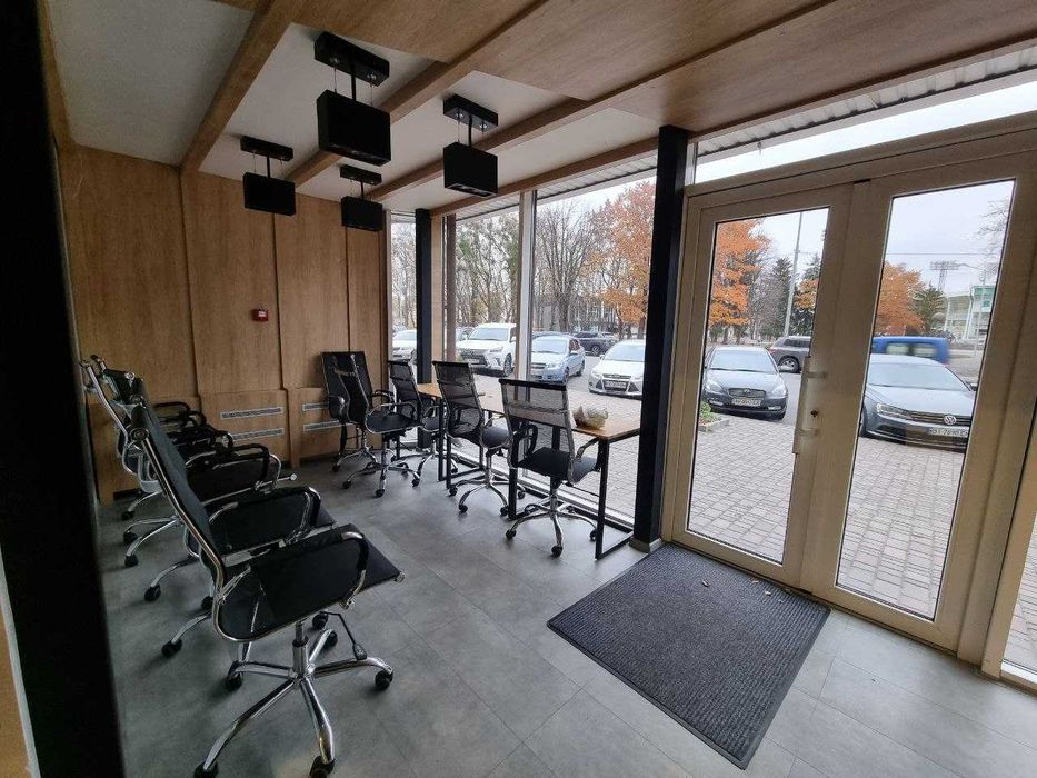 Оренда приміщення в новобудові, центр 126 м2