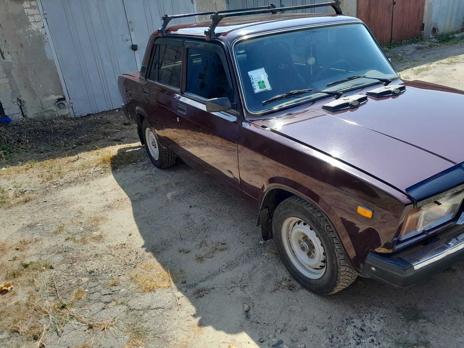 Ваз 2107 инжектор