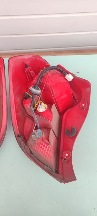 Фонарь Opel Karl Опель Карл