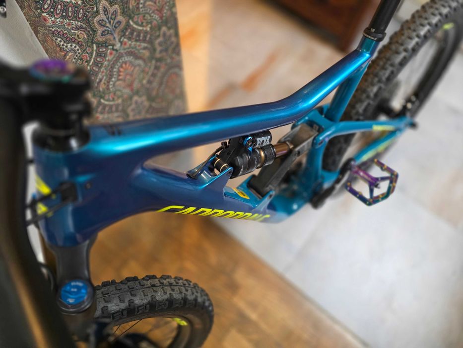 Rower Cannondale Trigger full XL 1 XX1 Fuel EX Slash Spark Stumpjumper