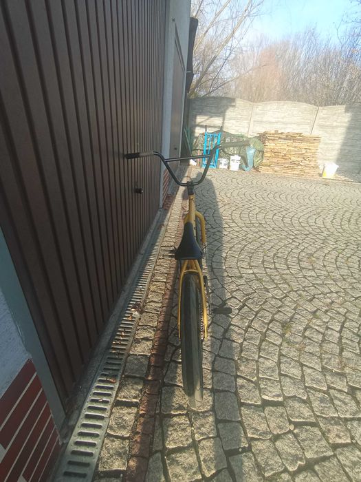 sprzedam rower bmx