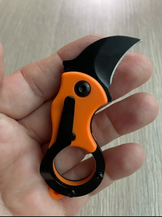 Брелок нож,маленький ніж.керамбит