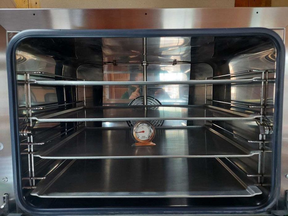 Конвекційна піч UNOX Аріанна