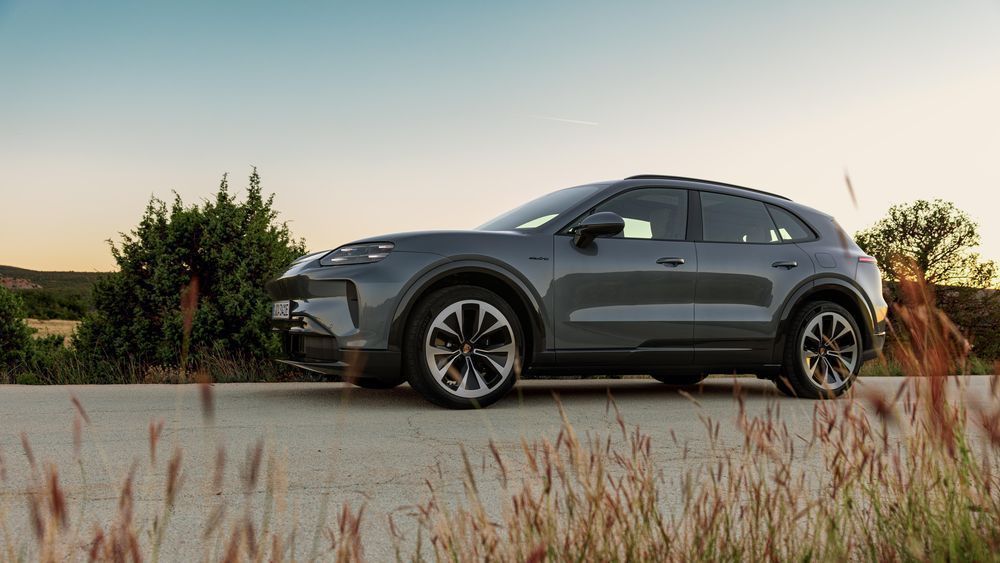 Porsche Cayenne ver-standard foto 2