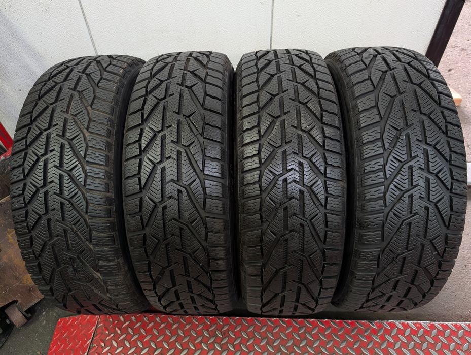 Opony zimowe kormoran 205/60r16 23r 8mm