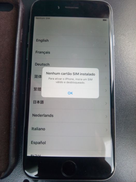 IPhone 6 model A1586 16GB