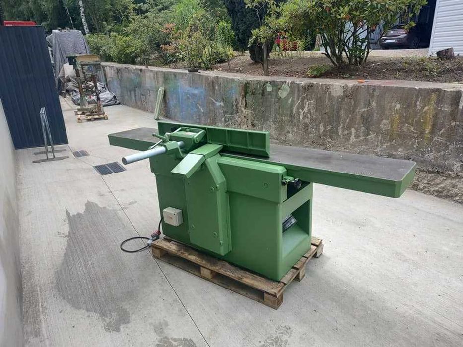 Wyrówniarka GRIGGIO 400mm,heblarka, Wyrówniarka,