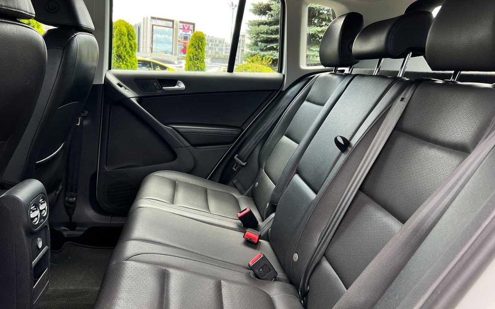 Volkswagen Tiguan 2016