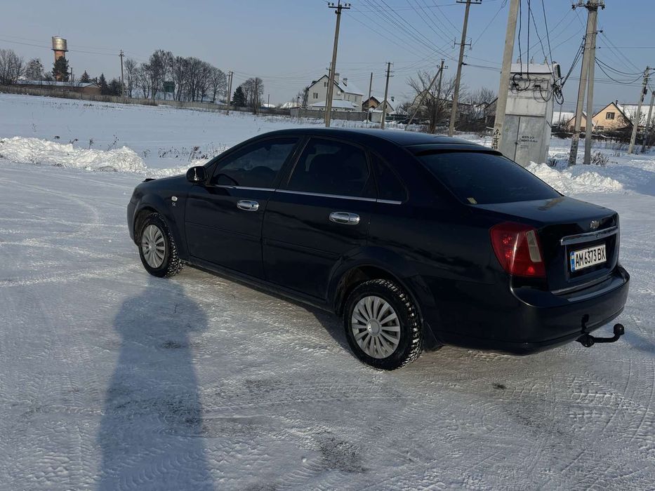 Продам Шевроле лачеті 1.8 преміум