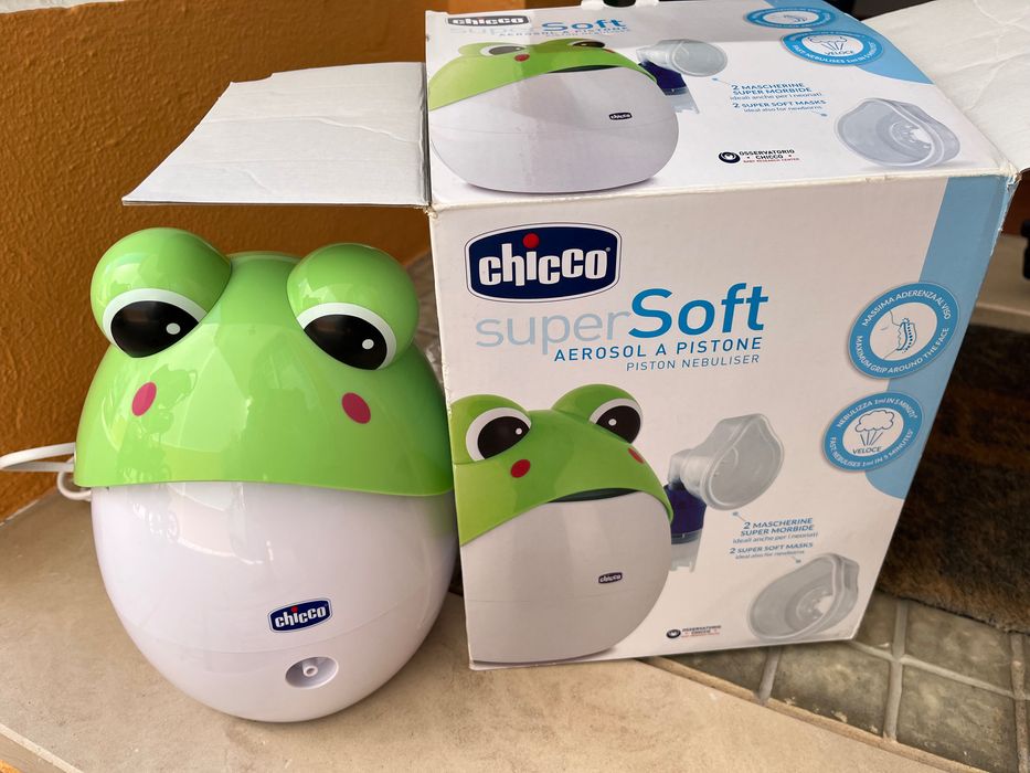 Aerossol Chicco