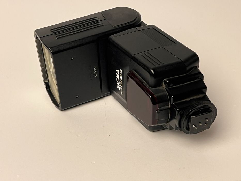 Фотоспалах Sigma EF-500 DG Super EO-ETTL II