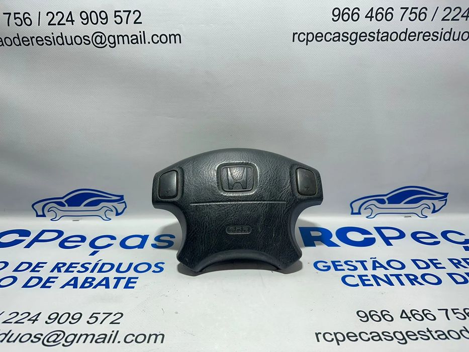 Airbag Volante Guiador Original Honda CRV CR-V 1 MK1 77800S02E71 1995