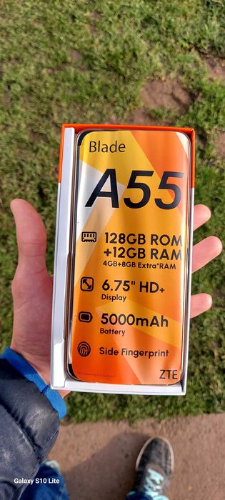 Продам zte android 14