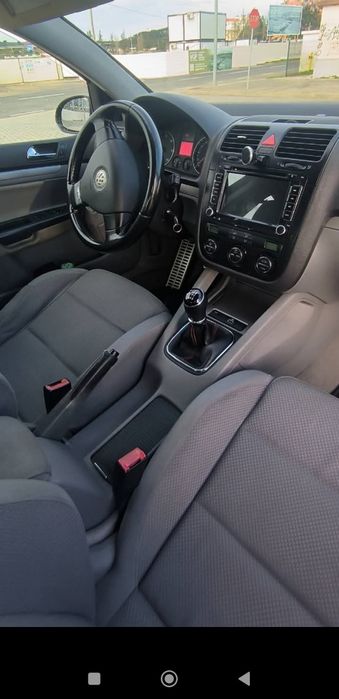 Vw golf 5  2.0 TDI