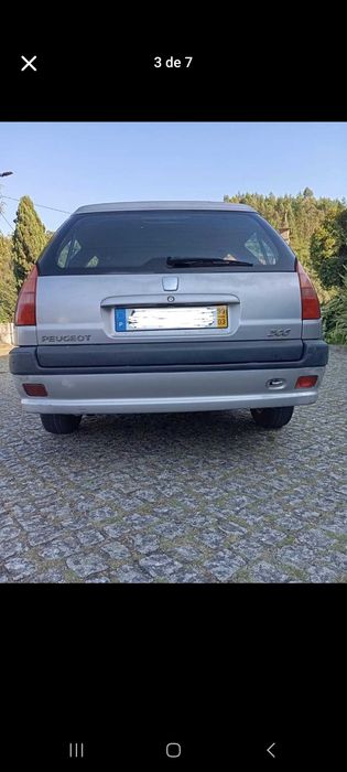 Peugeot 306 Carrinha