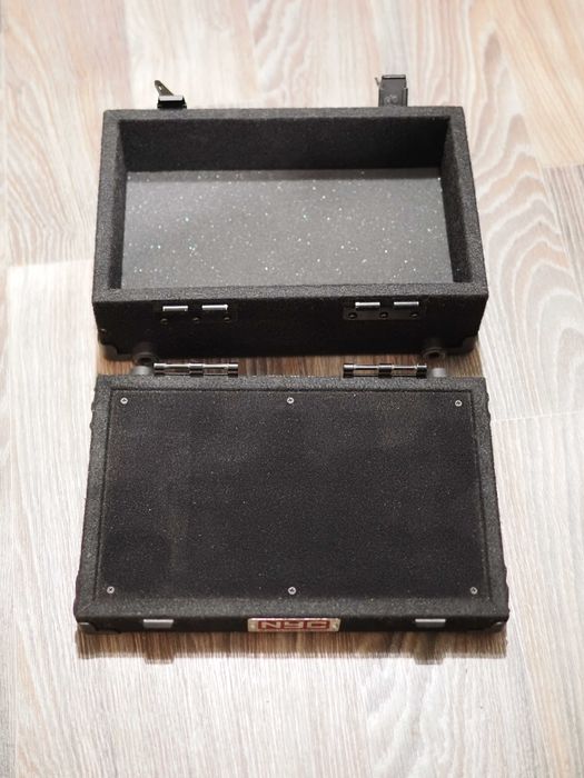 педалборд-кейс NYC Cases Lunchbox