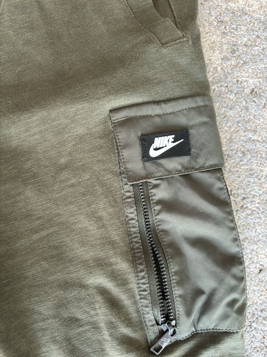 Spodnie dresowe NIKE męskie rozm S