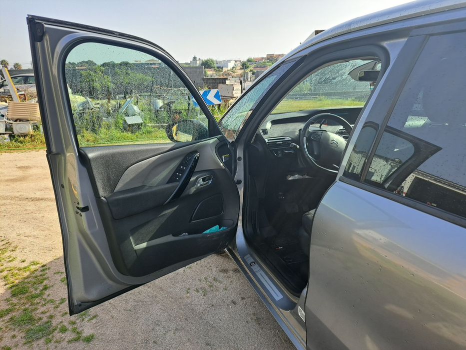 Citroën C4 spacetourer, 7 lugares