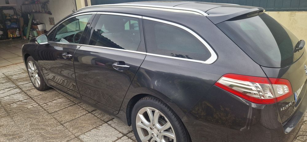 Peugeot 508 em ótimo estado