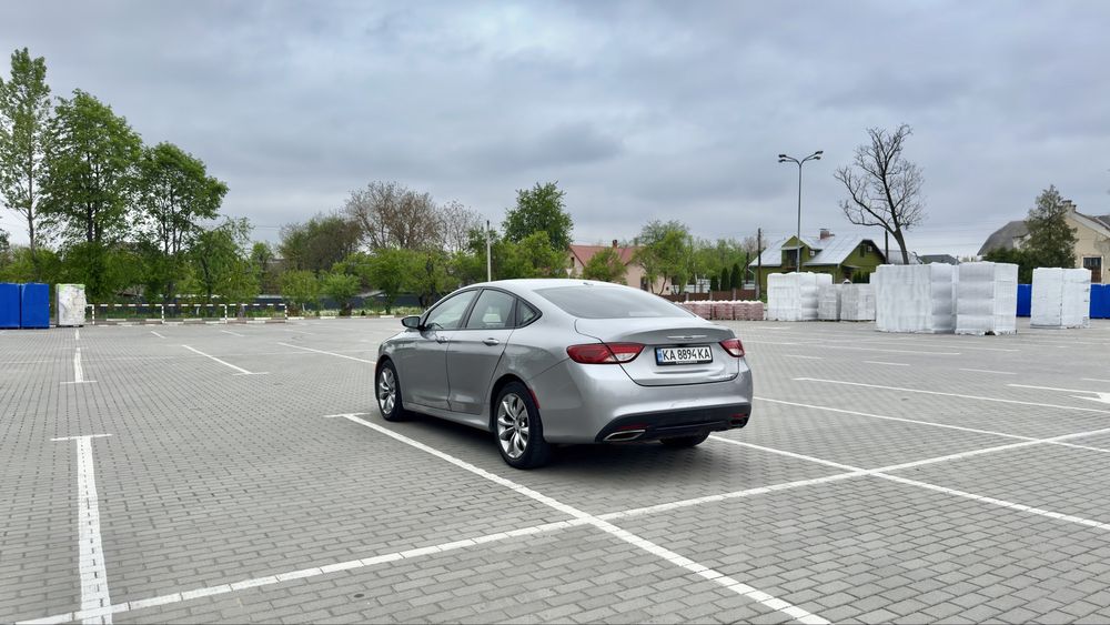Продається Chrysler 200 2.4