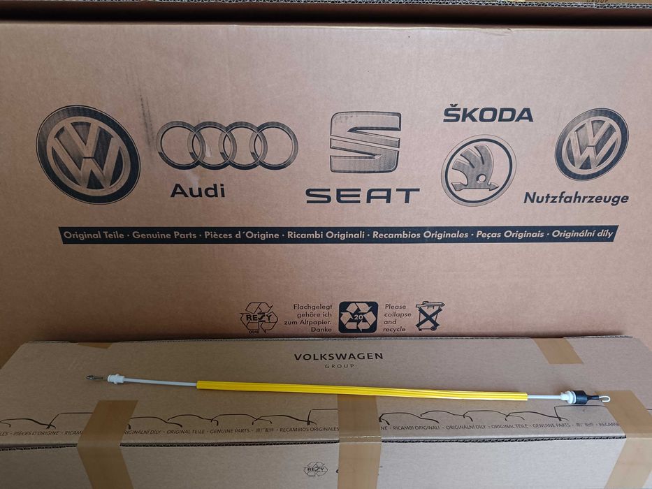 Cabo das Portas Audi A3 8L NOVO e ORIGINAL Audi