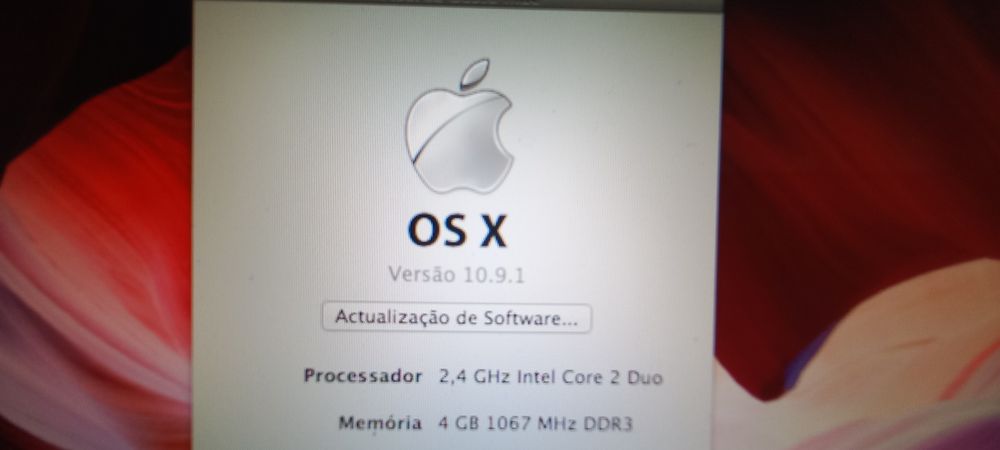 Macbook pro 13 de 2010