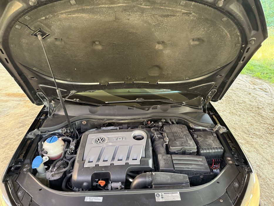 VW Passat B7 універсал 2.0 TDI, 6- ти ступка  механіка, під тимчасовий облік для ЗСУ та БО