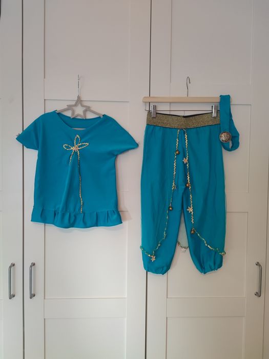 Strój karnawałowy Jasmina