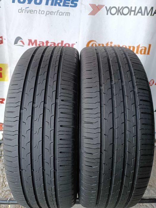 Літні шини 215/45 R20 Continental eco contact 6