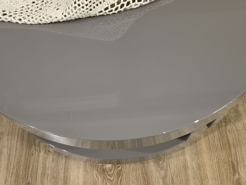 Stolik kawowy okrągły