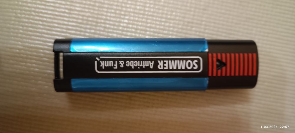 2 sztuki Sommer 868mhz