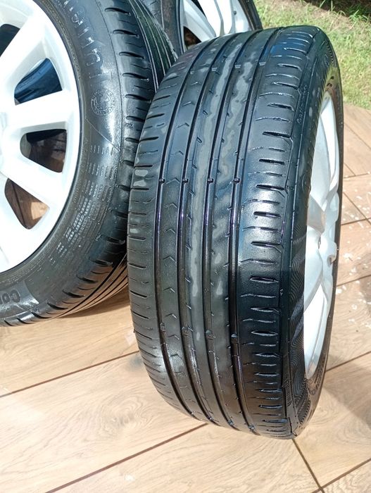 Sprzedam opony do Opel Astra H