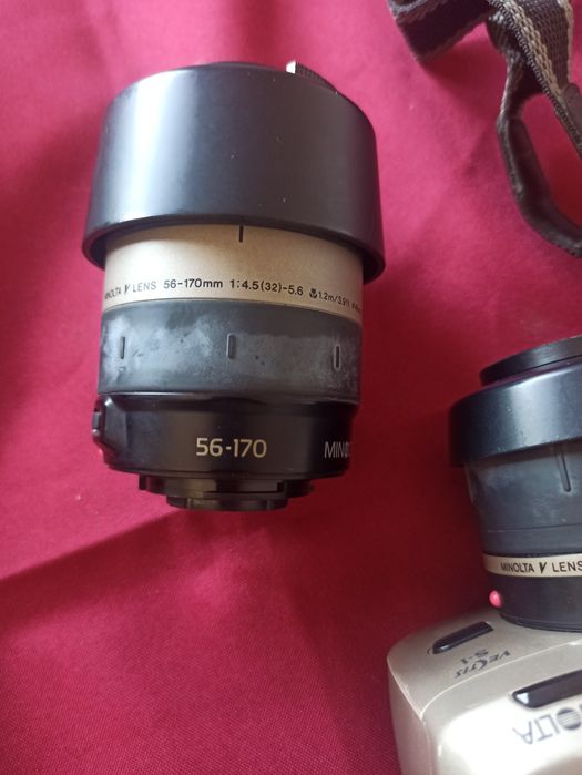 Minolta Vectis S-1 Camera64584353468802123