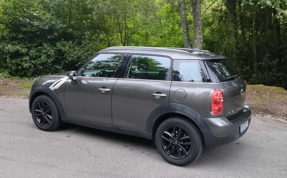 MINI Countryman Cooper D - 2014 - GARANTIA 18 meses