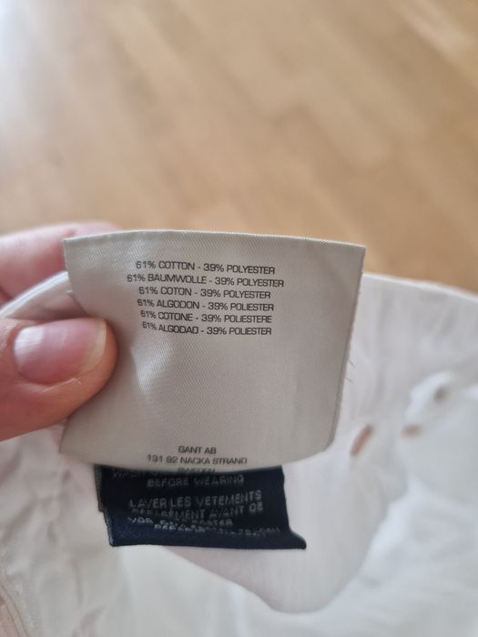 Фірмова спідниця Gant