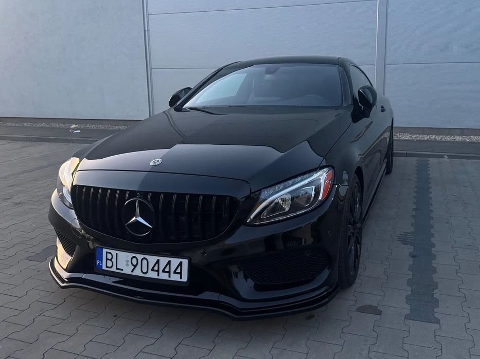 Mercedes-Benz Klasa C