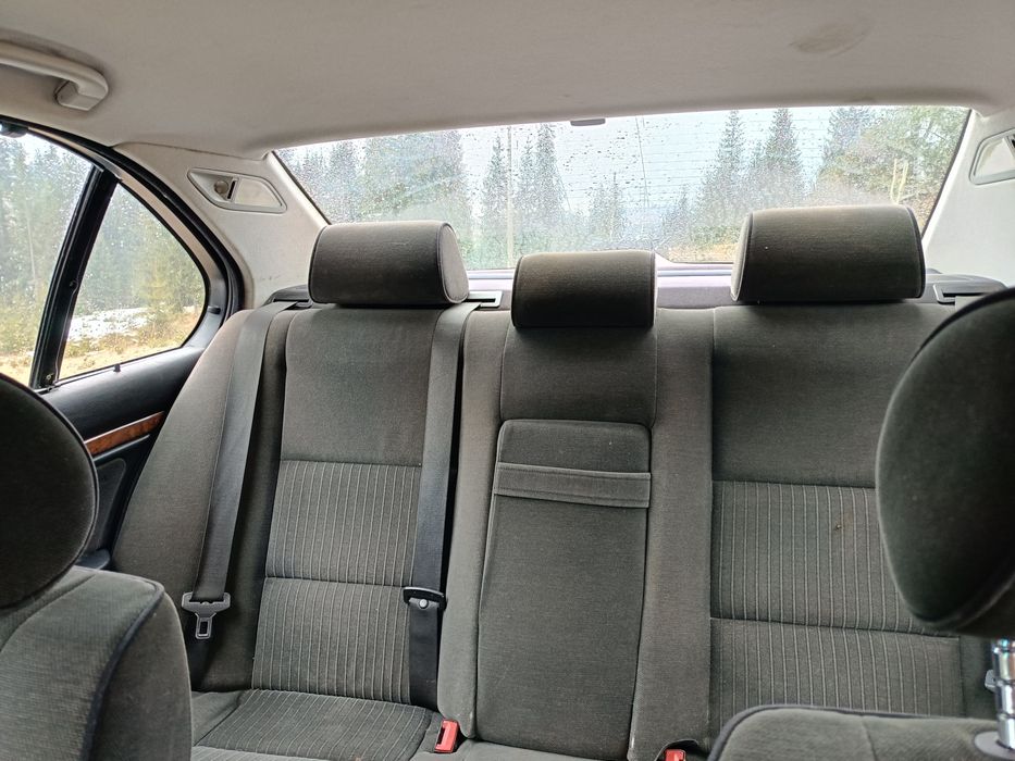 Продаю BMW e39 2.5 бензин
